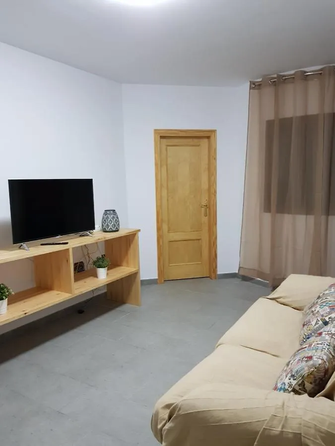 Apartment Apartamento Privado: Tranquilo Oasis Cerca del Aeropuerto TF Norte La Laguna