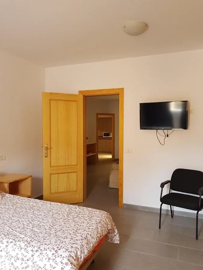 Apartamento Privado: Tranquilo Oasis Cerca del Aeropuerto TF Norte La Laguna  0*, La Laguna (Tenerife) Spain